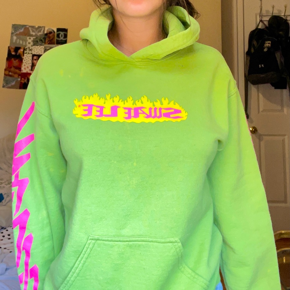 Post Malone Exclusive Concert Hoodie